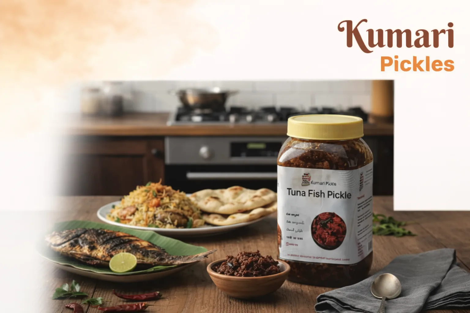 Tuna Fish Pickle
